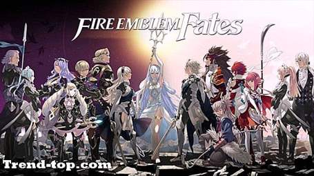 9 Games Like Fire Emblem: Fates na Nintendo 3DS Gry Rpg