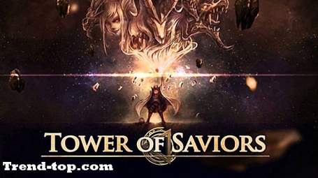 11 spill som Tower of Saviors for PC Rpg Spill