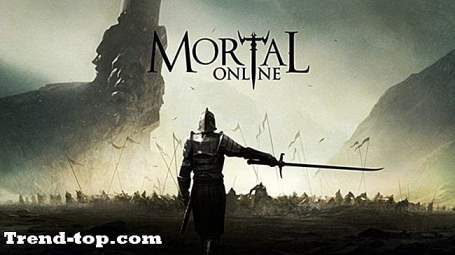 3 spel som Mortal Online för Xbox 360 Rpg Spel
