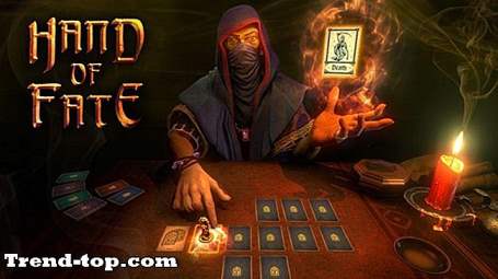 12 spil som Hand of Fate for iOS