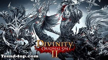 4 Spel som Divinity: Original Sin 2 för PS3 Rpg Spel