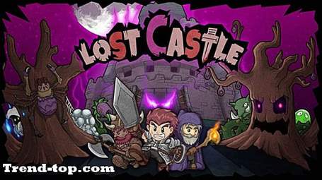 2 spel som Lost Castle för Xbox One Rpg Spel