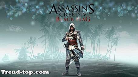 3 games zoals Assassin's Creed IV Black Flag voor PS2 Rpg Spellen