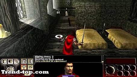 4 juegos como Vampire: The Masquerade - Redemption para PS2 Juegos De Rol