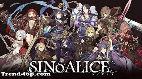 10 gier takich jak SINOALICE na Androida Gry Rpg