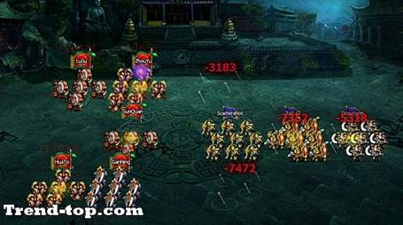 Spiele wie Rage von 3 Königreichen für PS2