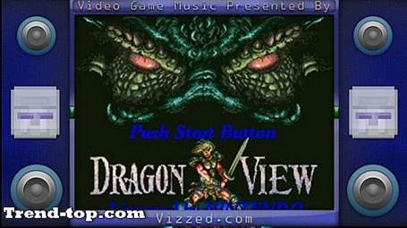 3 spill som Dragon View for PS4 Rpg Spill