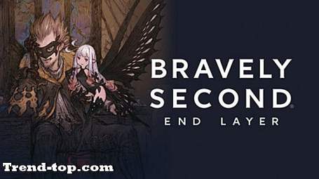 17 Games Like Bravely Second: End Layer voor PS4 Rpg Spellen
