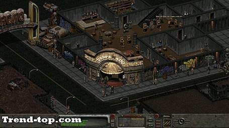 11 jeux comme Fallout 2 pour Mac OS Jeux Rpg