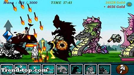 만화 전쟁과 같은 11 가지 게임 : Android 용 Gunner Rpg 게임
