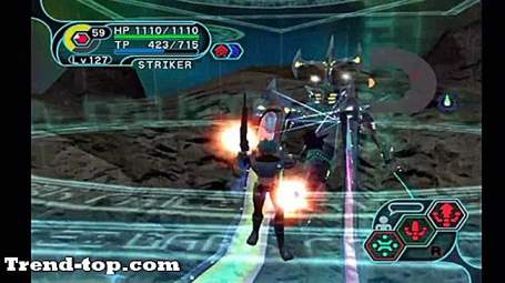 10 spel som Phantasy Star Online Episode I & II för PS2