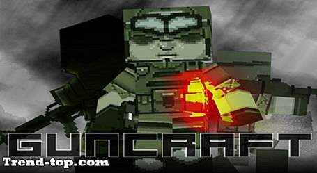 16 Games Like Guncraft for iOS ألعاب آر بي جي