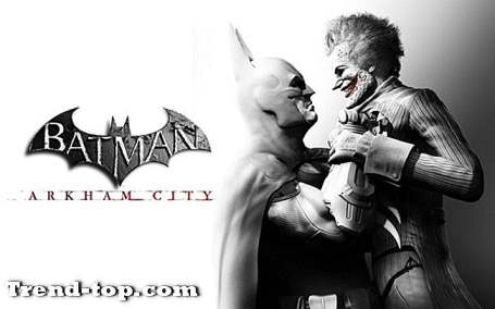 배트맨처럼 2 개의 게임 : Arkham City for Nintendo Wii Rpg 게임