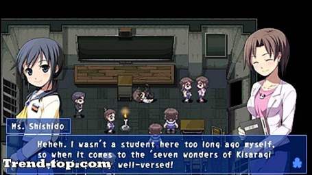 11 spil som Corpse Party BloodCovered til Mac OS