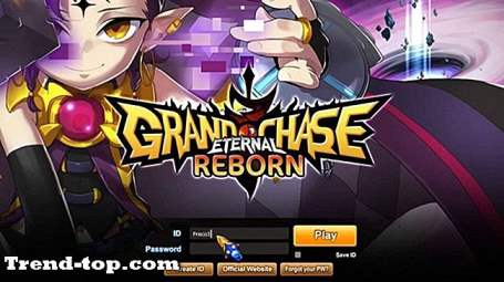2 spellen zoals Grand Chase herboren voor iOS Rpg Spellen