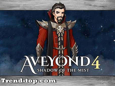 Aveyond 4のような5つのゲーム：Mac OSの霧の影 RPGゲーム
