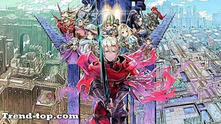Games Like Radiant Historia: Perfect Chronology for Mac OS
