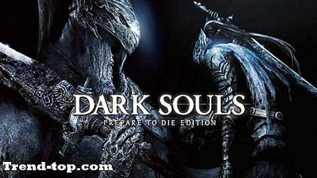 3 ألعاب مثل DARK SOULS: Prepare To Die Edition لنينتندو وي يو ألعاب آر بي جي