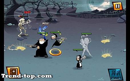15 jeux comme Nun Attack (series)