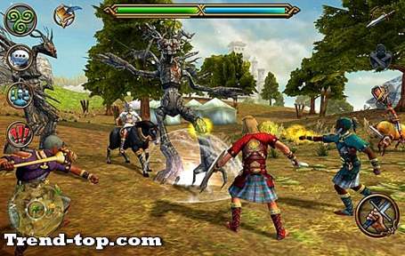 Giochi simili a Celtic Heroes per Nintendo DS Giochi Rpg