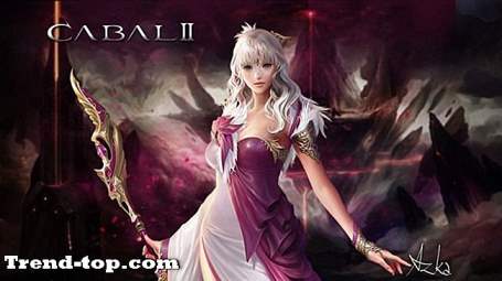 7 spil som Cabal 2 til Android Rpg Spil