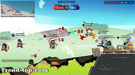 3 ألعاب مثل Ultimatest معركة لنظام التشغيل iOS ألعاب آر بي جي