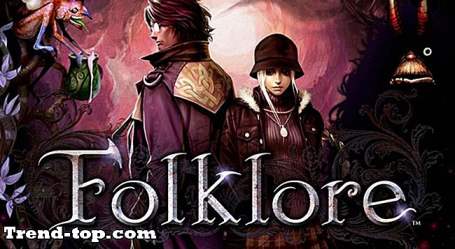 2 games zoals folklore voor PS3