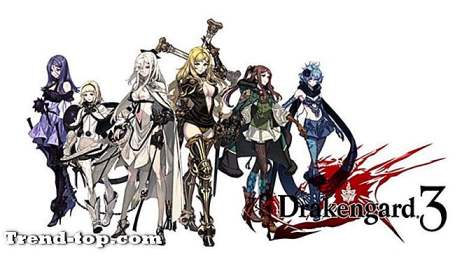 17 Games Like Drakengard 3 for PS4 ألعاب آر بي جي