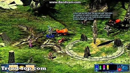 Juegos como Pool of Radiance para PS2 Juegos De Rol
