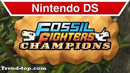 4 ألعاب مثل Fossil Fighters: Champions for Nintendo DS ألعاب آر بي جي