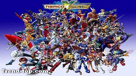Juegos como Namco x Capcom para Nintendo Wii U Juegos De Rol