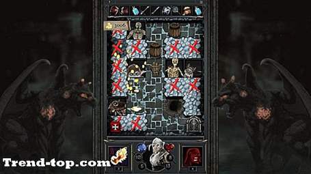 10 spill som Dungeon Journey for Linux