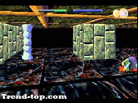 3 jeux comme Towers II: le sort du stargazer sur PSP Jeux Rpg