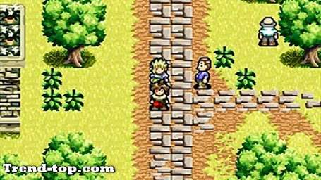 6 spill som Lufia: Ruins of Lore for Android Rpg Spill
