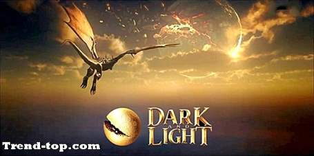 Games zoals Dark en Light voor PS2 Rpg Spellen