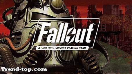 39 Games zoals Fallout: een kernspel met een kernrol Rpg Spellen