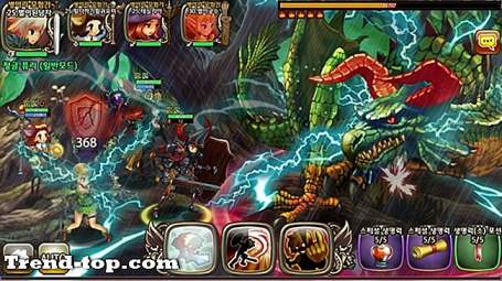 19 giochi come Zenonia (serie) per Android