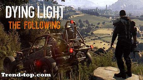 4 jogos como o Dying Light the Following para iOS Jogos De Rpg