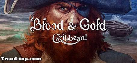 5 jogos como Blood & Gold: Caribbean para Mac OS