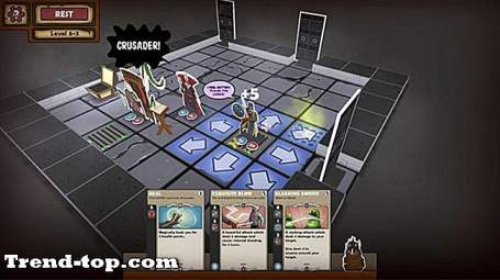 15 gier Like Card Dungeon na Androida