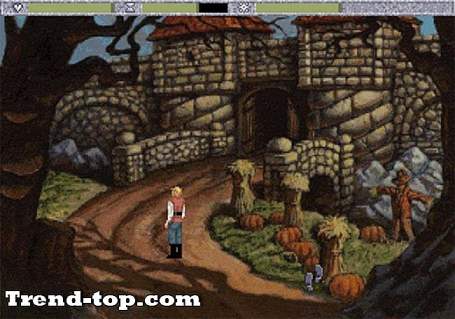 9 spel som Quest for Glory för PC Rpg Spel
