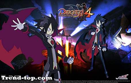 37 Games Like Disgaea 4 a Promise Unforgotten Gry Rpg