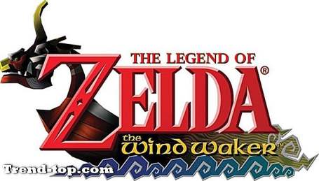 29 spill som The Legend of Zelda: The Wind Waker for PC
