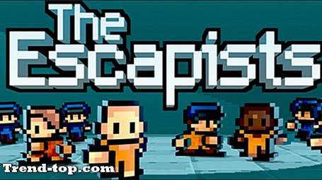 8 gier takich jak The Escapists na iOS Gry Rpg