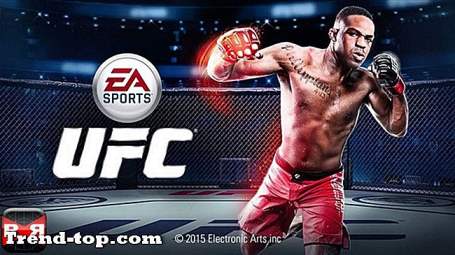 2 spel som UFC för PSP Rpg Spel