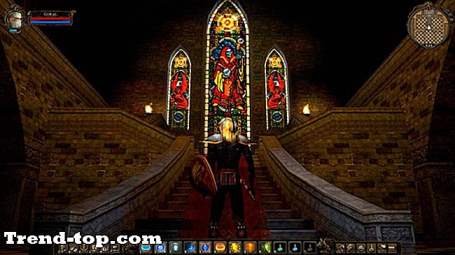 10 spel som Dungeon Lords till PC Rpg Spel