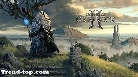 2 spel som Legend of Grimrock 2 för PS4 Rpg Spel