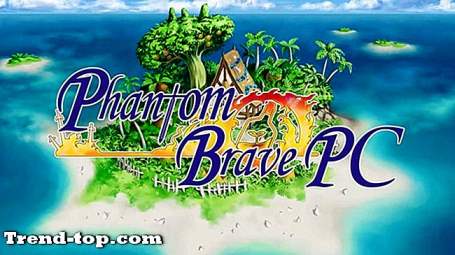 Gry takie jak Phantom Brave PC na system PSP