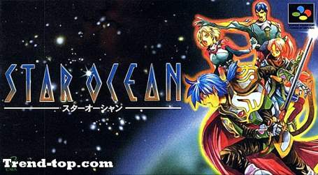 7 gier jak Star Ocean na system PSP Gry Rpg