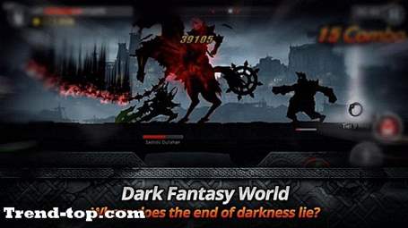 2 jeux comme Dark Sword pour iOS Jeux Rpg